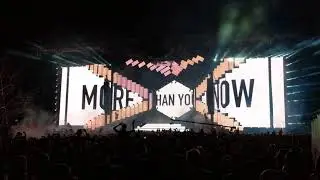 Axwell /\ Ingrosso @ Ultra Miami 2018 | More Than You Know