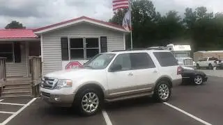 Ford Expeditions For Sale