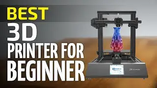 TOP 10 Best 3d Printer For Beginner 2024