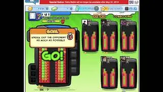 Tetris Battle Combo Sound Effect