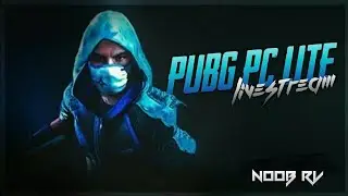 🔴PUBG lite PC Ultra Graphics settings Gameplay i5-7400 + GTX 1050ti (60FPS)|| NooBra RV GaminG
