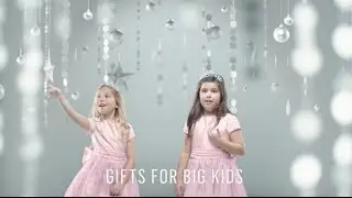 Westfield’s 'Happy Giving Experts' Sophia Grace & Rosie: Gift Ideas for Kids