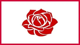 How to Draw a Rose Easy