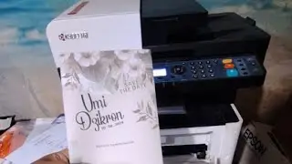 Kyocera m2040dn | cetak undangan blangko lintang 93