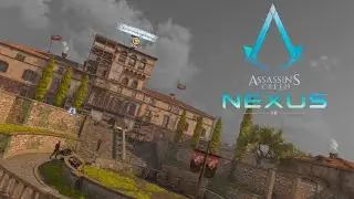 Assassins Creed Nexus VR, part 2 gameplay, no mic