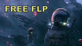 FLP FRERE - Space Fighter (Original Mix)[Melodic Techno][FREEFLP]