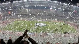 hip - hop tragoudi gia tin aek-idaniko kai pistevo