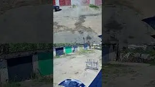 торнадо  среди ясного дня