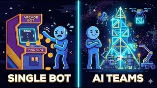 Why One Chatbot Isn't Enough Anymore (The Multi-Agent Future)