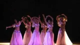 Amani - Asala - Ale Gara (Choreo - Yulia Gelver)