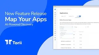 New AI-Powered App Mapping Tool for Better SaaS Management! 🖥️