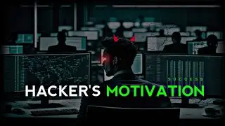HACKER SUCCESS AND MOTIVATION 🧑‍💻🔥🙌 | hacker status attitude | 