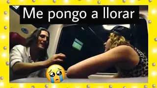 😢 PELEA de DAMIANO y VICTORIA | Måneskin en español