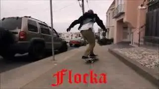 JSM Skateboarding: Quentin Skates to Wocka Flocka