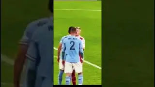 Man City players BULLYING Zinchenko 😈