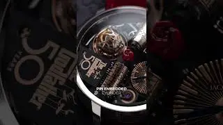 This Half Million Dollar Watch Plays The Song From The Godfather!