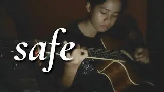 ‘Safe’ by Victory Worship - (Covered by: edralyn)