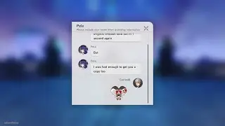 Tale of the Winterlands | A chat with Pela 【Honkai: Star Rail】