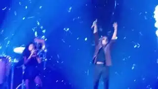 Alejandro Sanz -Por bandera, Puebla 