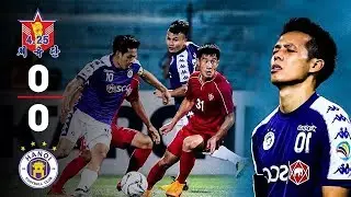 Highlight ▶️ 4.25 SC 0-0 Hà Nội | Lượt Về Chung kết AFC 2019 BẢN ĐẦY ĐỦ NHẤT 1080i