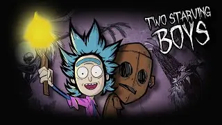 Two Starving Boys (Don't Starve Together)