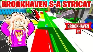 BROOKHAVEN e STRICAT nu mai functioneaza nici pe TELEFON! (ROBLOX)