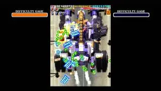 Muchi Muchi Pork Arrange Mode Stage 4 Boss (XBOX360)