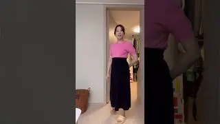 오랜만에 나 집에서 🏡 #shorts