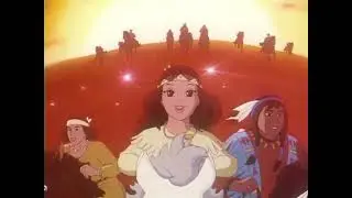 Pokahontas (Multserial) O'zbek Tilida #intro