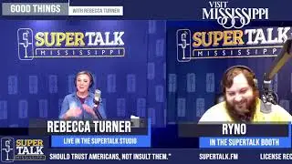 Rebecca and Ryno on Nicknames