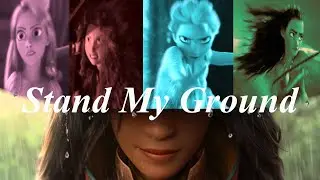 Stand My Ground!