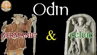 Odin - Germanic and Celtic
