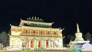 Мори Урилдаан.210 Лет Агинскому Дацану.02.10.21 Начало 