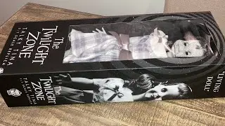 Trick or ￼Treat studios Talking Tina The twilight zone review