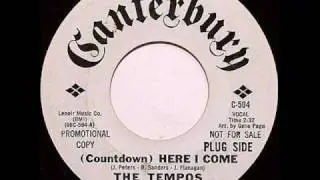 The Tempos - (Countdown) Here I Come