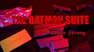 The Batman Suite - Arr. Logan Strong
