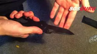 DealExtreme.com Knife Unboxing