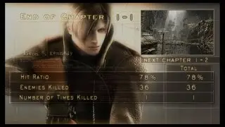 Let's Play Resident Evil 4 | XBOX 360 FULL HD | Chapter 1-1 (Part 2)