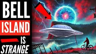 Can You Give Me Directions To Bell Island? Paranormal Mystery Story