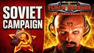 Yuri's Revenge - Full Soviet Campaign