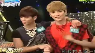 JongKey 종키 moment # 81 - "Delicious"
