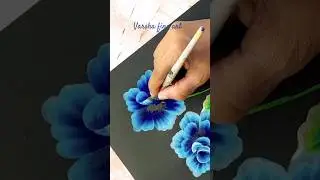 Painting Mother’s Day roses 👩