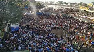 Madurai Arulmigu Kallalagar Vaigai Thiruvizha கள்ளழகர் வைகையில் இறங்கும் திருவிழா🎉🎊
