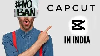 How to use Capcut in India|Digital Creator 💥
