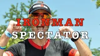 IRONMAN - A Supporters Tale