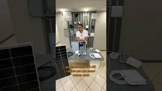 Для тех мест где отсутствует и сотовая связь, и электричество 