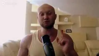 Анекдот от Юры 16. Про Красную Шапочку, Серого Волка и велосипедик