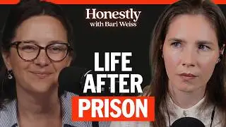 Why Amanda Knox Forgave the Man Who Sent Her to Prison