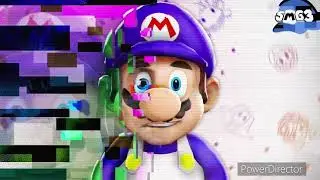 At totally normal game over cover. First smg4 content.