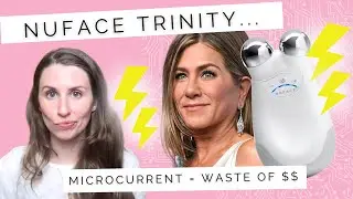 NUFACE TRINITY REVIEW | Are Microcurrent Devices Worth Your Money?